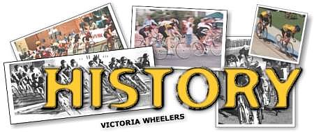 HISTORY: Victoria Wheelers